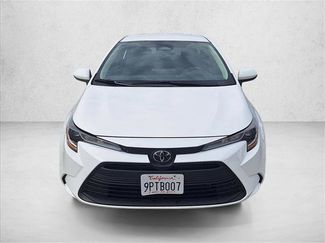 Certified 2025 Toyota Corolla LE video 2