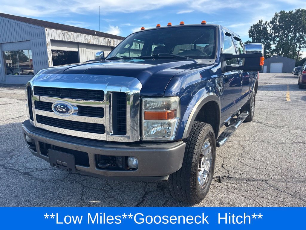 Used 2008 Ford F250 FX4 AWD/4WD image 39