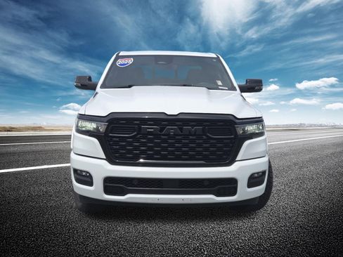 Used 2025 RAM 1500 Big Horn RWD image 14