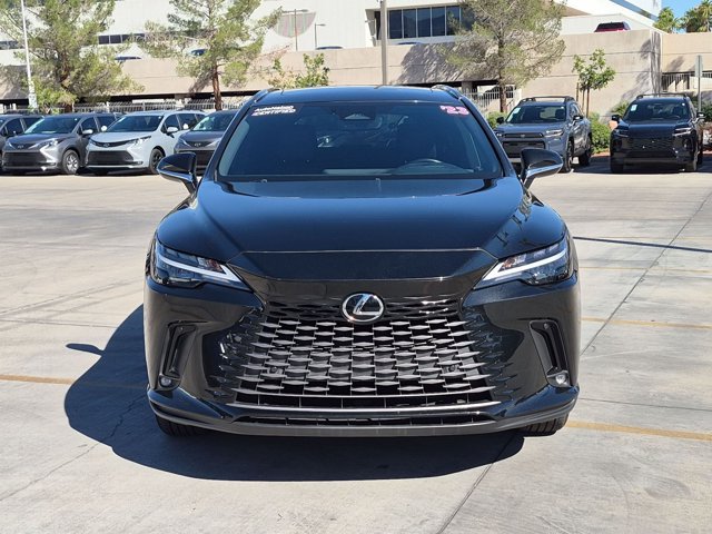 Used 2023 Lexus RX 350 Premium Plus w/ Cold Area Package FWD image 2