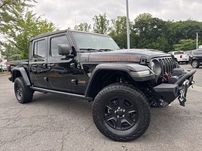 Used 2020 Jeep Gladiator Mojave