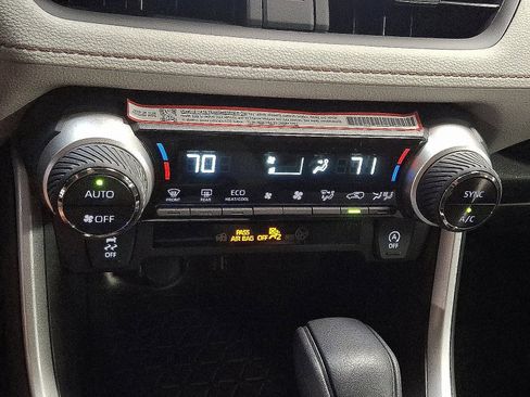 New 2025 Toyota RAV4 XLE image 9