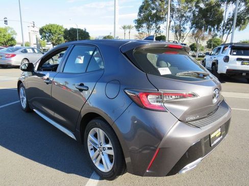 Used 2021 Toyota Corolla SE image 8