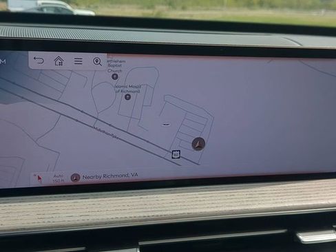 New 2026 Genesis GV80 3.5T Advanced image 20