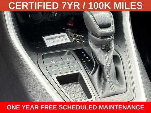 Used 2024 Toyota RAV4 XLE w/ Convenience Package FWD image 23