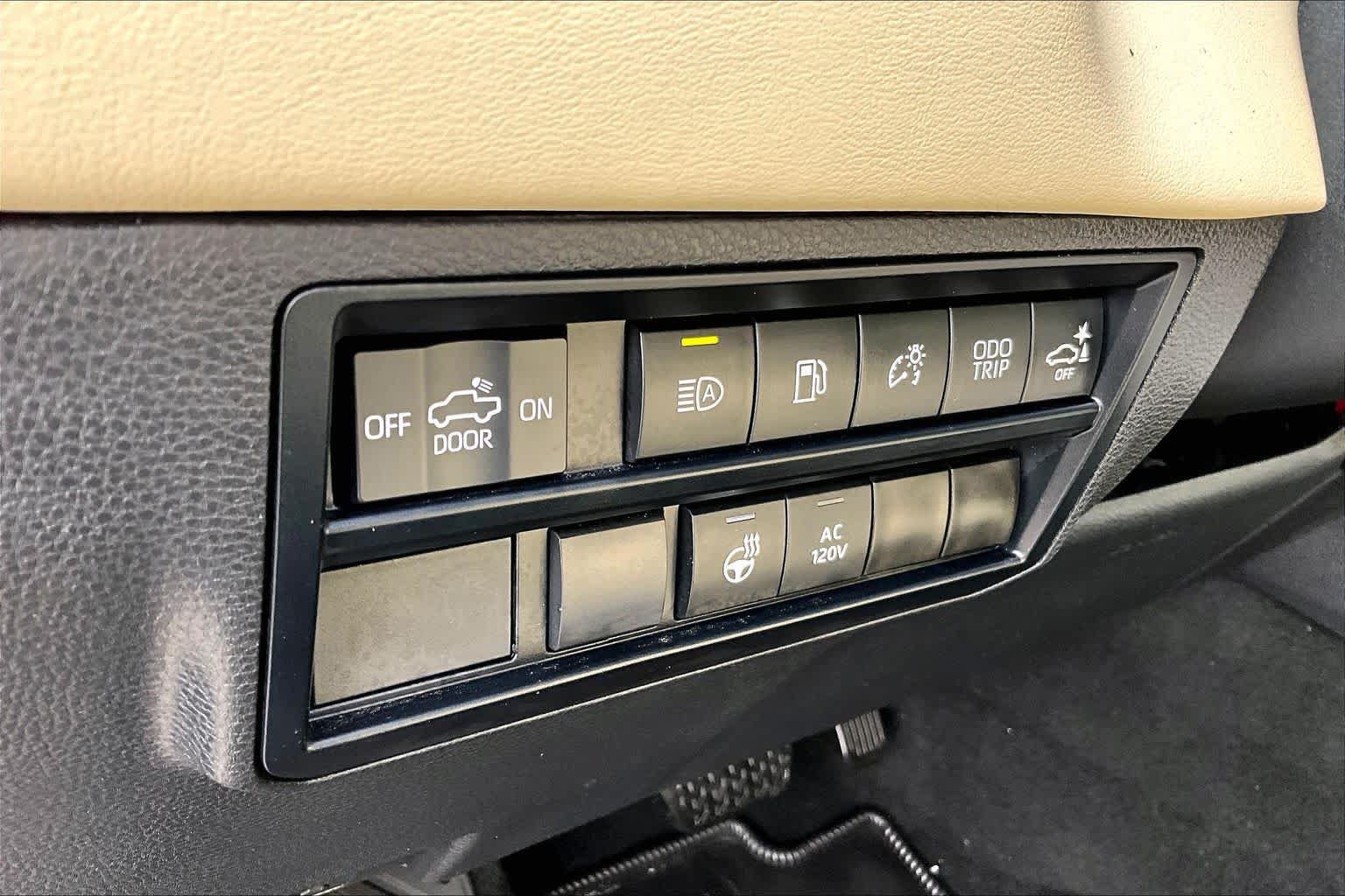 Certified 2024 Toyota Tundra 1794 Edition AWD/4WD image 33