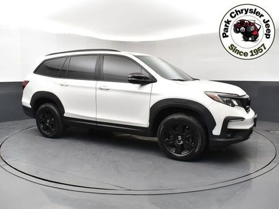 Used 2022 Honda Pilot TrailSport
