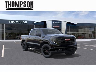 New 2026 GMC Sierra 1500 Elevation