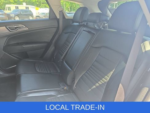 Used 2024 Kia Sportage SX FWD image 14
