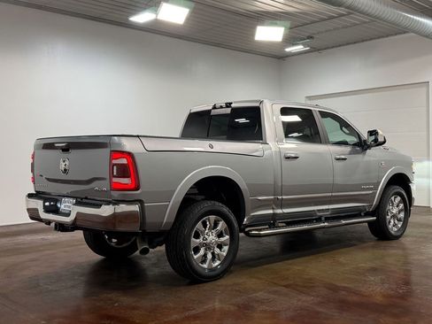 Used 2021 RAM 2500 Limited image 4