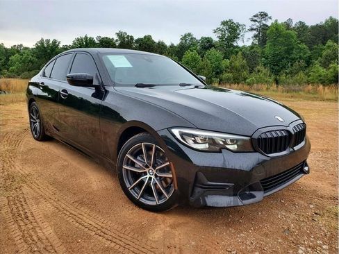 Used 2019 BMW 330i Sedan RWD image 3