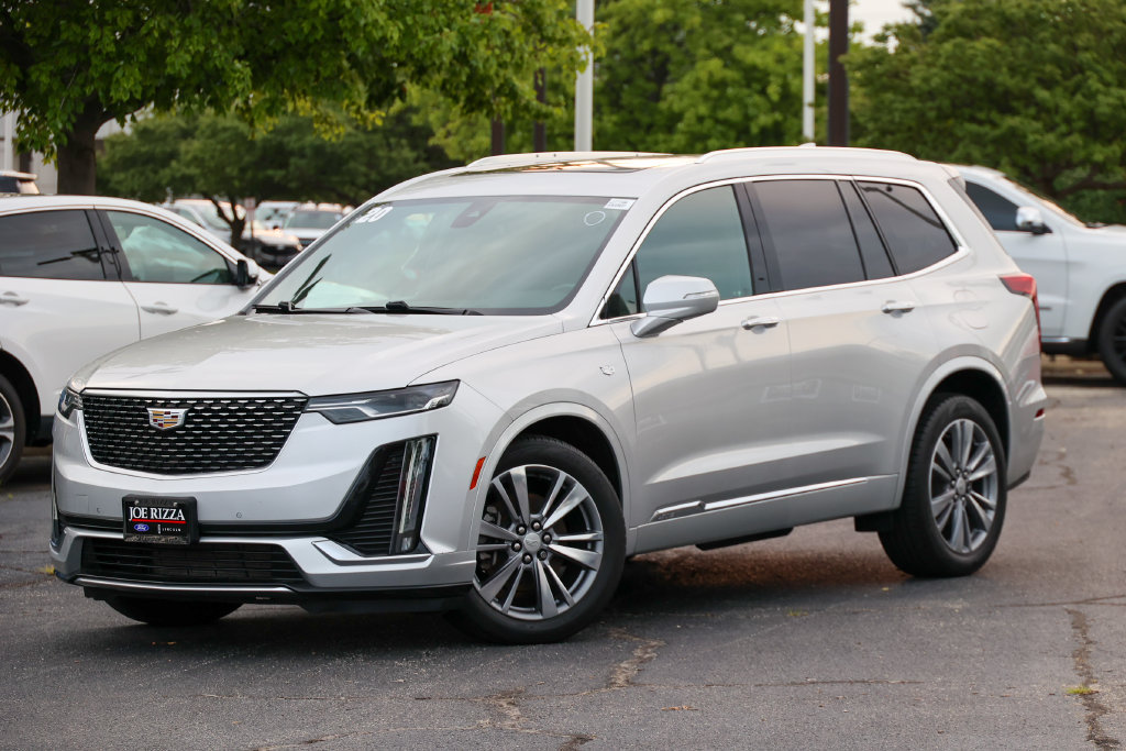 Used 2020 Cadillac XT6 Premium Luxury FWD image 18