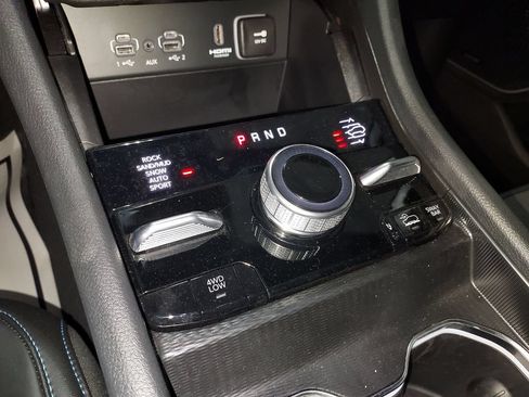 New 2024 Jeep Grand Cherokee Trailhawk AWD/4WD image 26