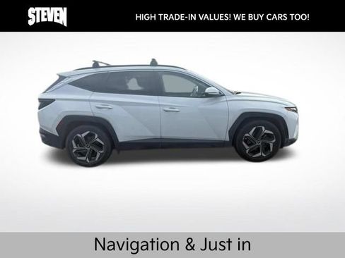 Used 2024 Hyundai Tucson SEL w/ Convenience Package FWD image 3
