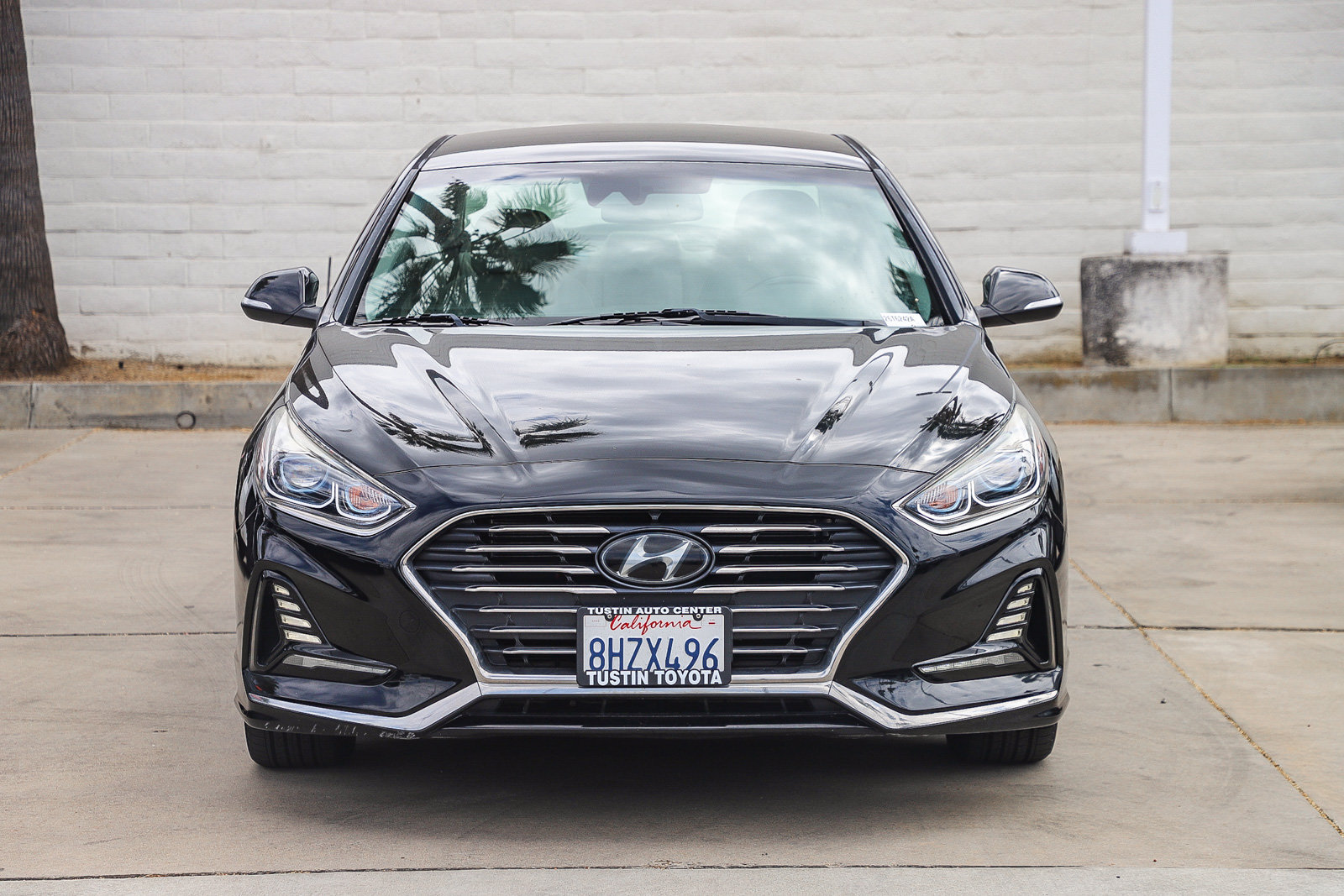Used 2019 Hyundai Sonata Limited FWD image 2