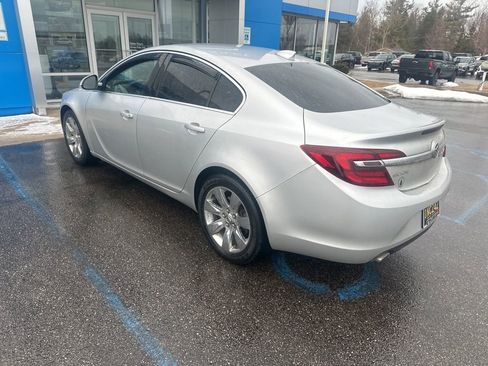 Used 2016 Buick Regal FWD image 6