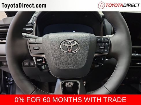 New 2026 Toyota Camry XSE image 16