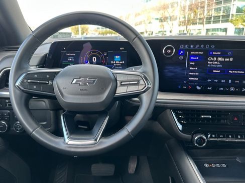 Certified 2025 Chevrolet Tahoe Z71 image 16