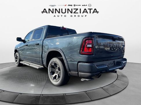 New 2026 RAM 1500 Big Horn AWD/4WD image 3