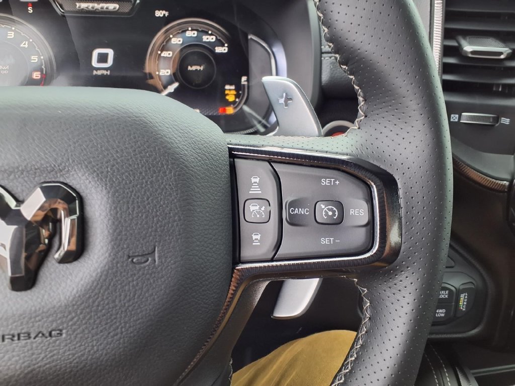 New 2027 RAM 1500 RHO AWD/4WD image 13
