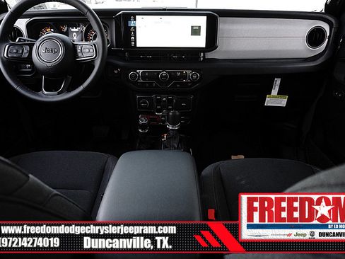 New 2026 Jeep Wrangler Willys image 10