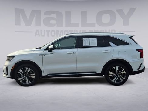 Used 2024 Kia Sorento EX AWD/4WD image 2