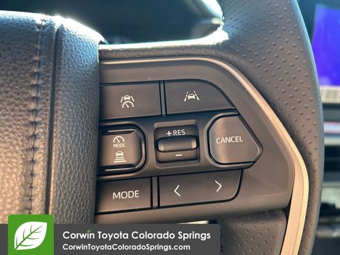 New 2025 Toyota 4Runner TRD Off-Road image 19