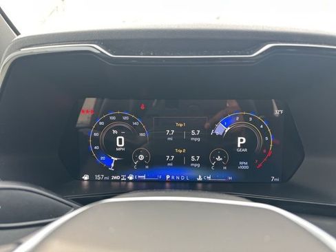 New 2026 Chevrolet Colorado Z71 AWD/4WD image 18