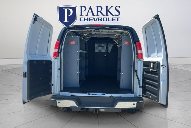 New 2025 Chevrolet Express 2500 w/ Driver Convenience Package RWD image 14