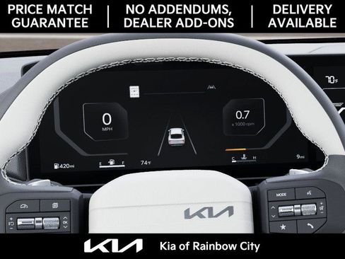 New 2025 Kia K4 GT-Line Turbo FWD image 23
