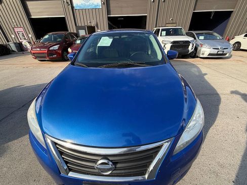 Used 2014 Nissan Sentra SR image 11