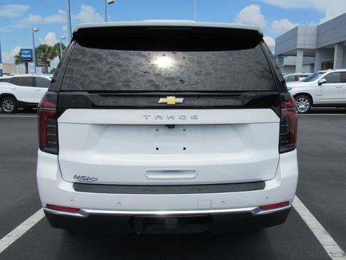 Used 2025 Chevrolet Tahoe LS AWD/4WD image 6