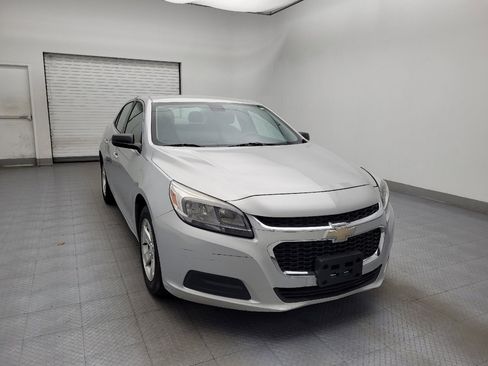 Used 2016 Chevrolet Malibu LS image 14