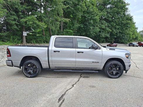 Certified 2023 RAM 1500 Big Horn AWD/4WD image 25