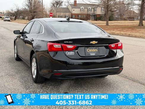 Used 2020 Chevrolet Malibu LS w/ LPO, Convenience Package 1 image 10