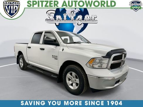 Used 2020 RAM 1500 Tradesman w/ Chrome Plus Package image 1