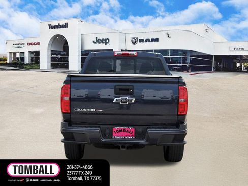 Used 2018 Chevrolet Colorado Z71 w/ Centennial Edition RWD image 6