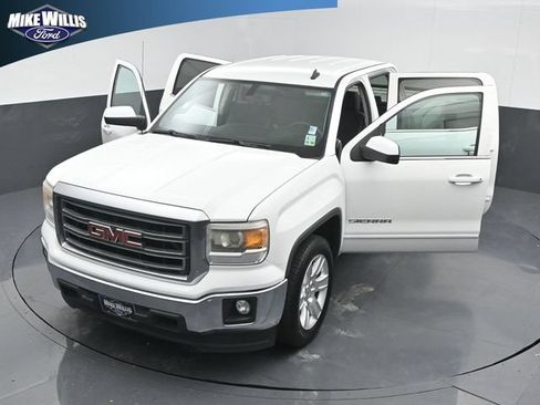 Used 2014 GMC Sierra 1500 SLE w/ SLE Value Package RWD image 26