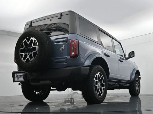 Certified 2024 Ford Bronco Outer Banks AWD/4WD image 36