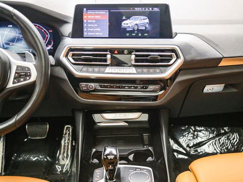 Certified 2023 BMW X3 sDrive30i w/ M Sport Package RWD image 14