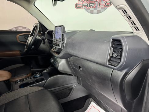 Used 2021 Ford Bronco Sport Outer Banks AWD/4WD image 12