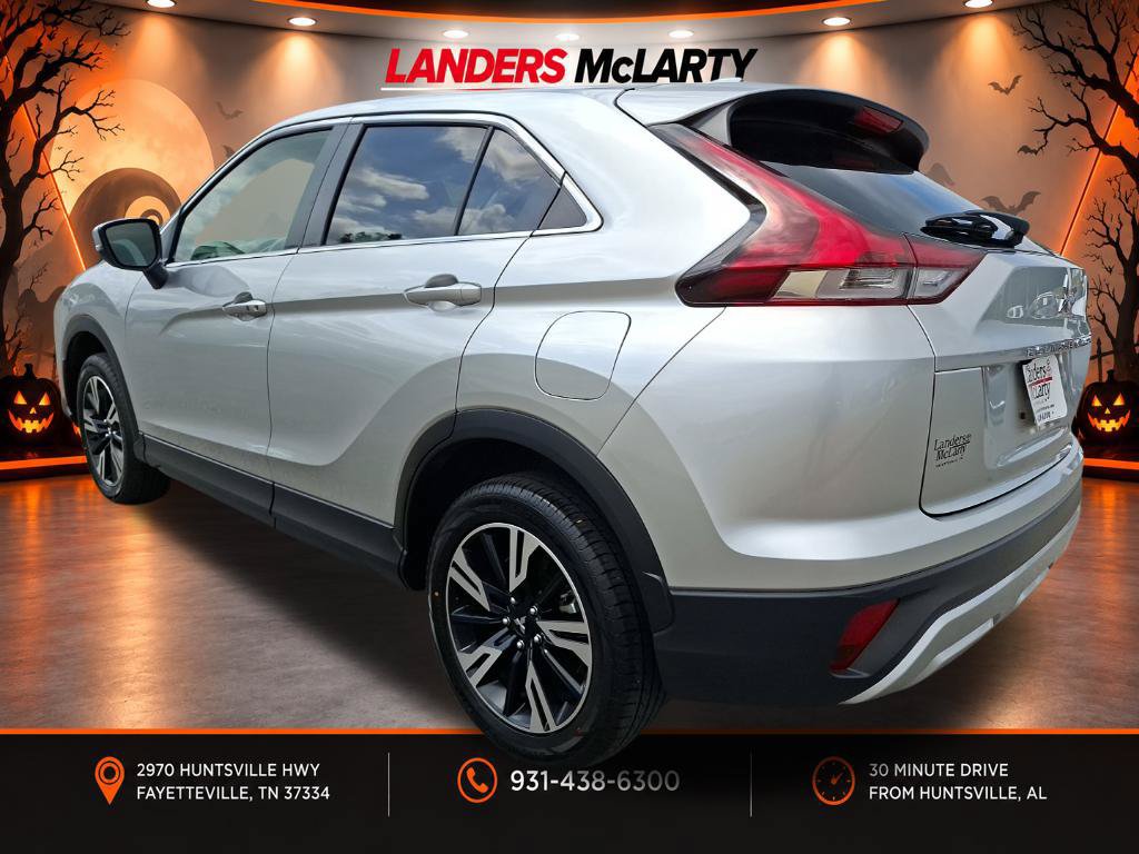 Used 2025 Mitsubishi Eclipse Cross SE AWD/4WD image 5
