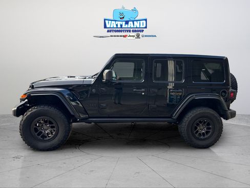 Certified 2023 Jeep Wrangler Unlimited Sport w/ Xtreme 35 Tire Package AWD/4WD image 11