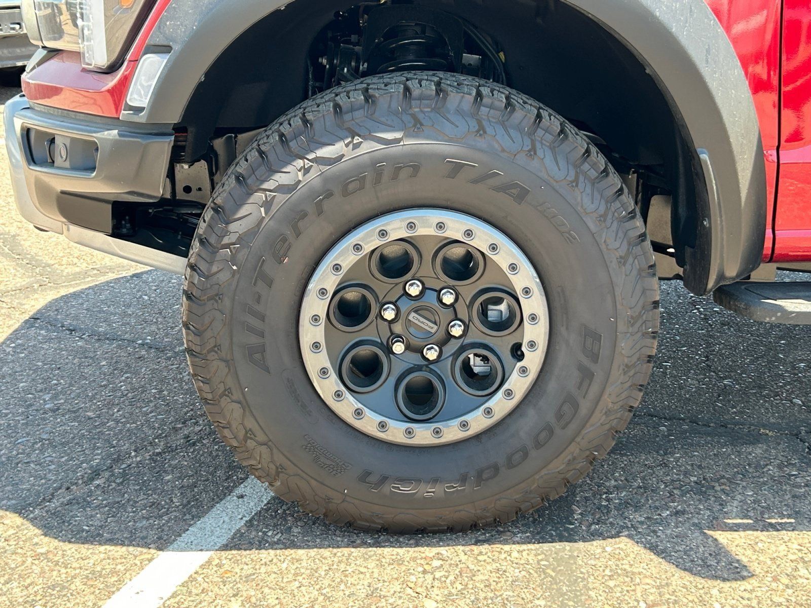 New 2025 Ford F150 Raptor AWD/4WD image 26