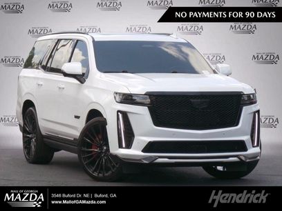 Used 2023 Cadillac Escalade V