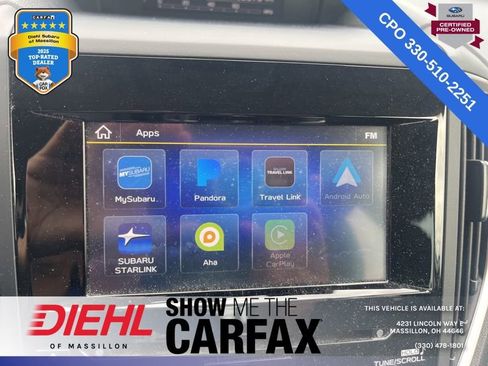 Used 2023 Subaru Forester Premium AWD/4WD image 23