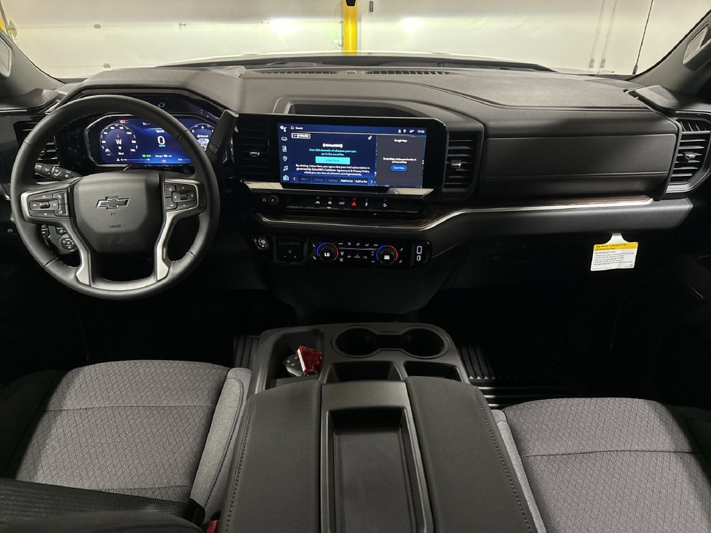 New 2026 Chevrolet Silverado 1500 RST w/ Z71 Off-Road Package AWD/4WD image 10