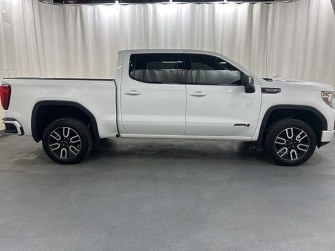 Used 2020 GMC Sierra 1500 AT4 image 7