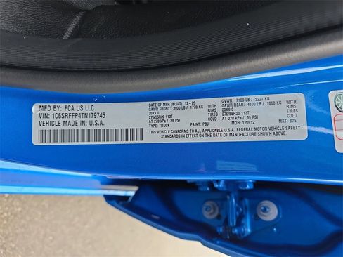 New 2026 RAM 1500 Big Horn image 35