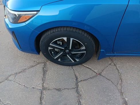 Used 2024 Nissan Sentra SV w/ All-Weather Package image 32